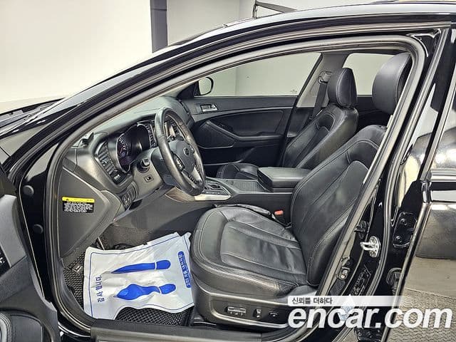 Kia K5 빌트인캠2 — базовая версия - Built-in Cam 2, 2011 8