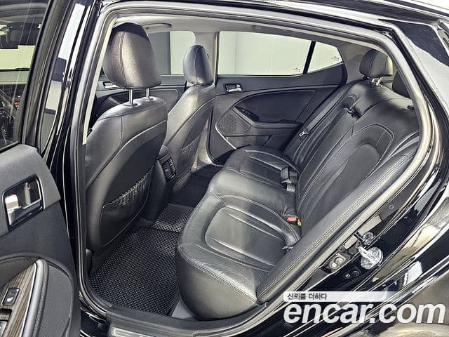 Kia K5 빌트인캠2 — базовая версия - Built-in Cam 2, 2011 9