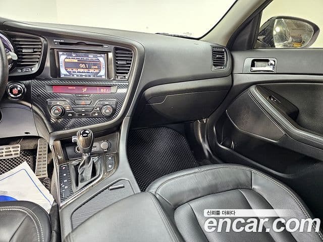 Kia K5 빌트인캠2 — базовая версия - Built-in Cam 2, 2011 10