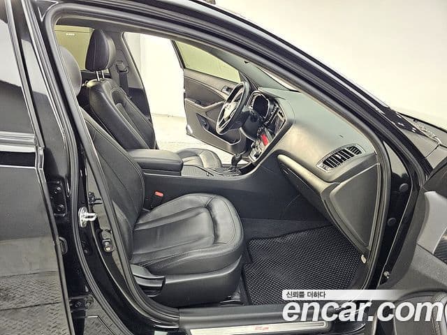 Kia K5 빌트인캠2 — базовая версия - Built-in Cam 2, 2011 11