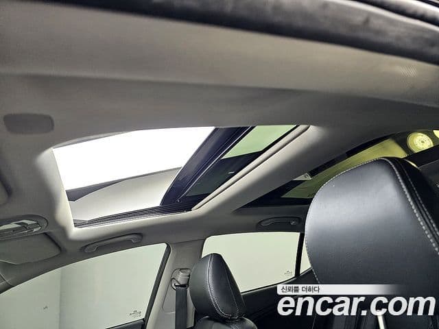 Kia K5 빌트인캠2 — базовая версия - Built-in Cam 2, 2011 12