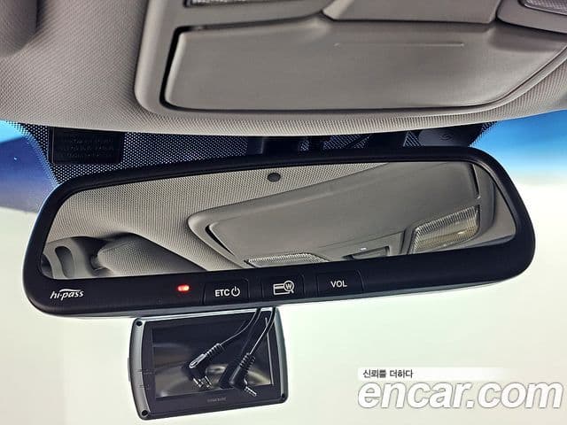 Kia K5 빌트인캠2 — базовая версия - Built-in Cam 2, 2011 13