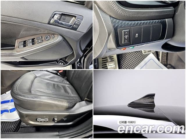 Kia K5 빌트인캠2 — базовая версия - Built-in Cam 2, 2011 17