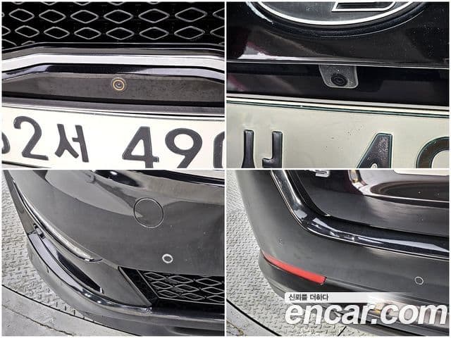 Kia K5 빌트인캠2 — базовая версия - Built-in Cam 2, 2011 18