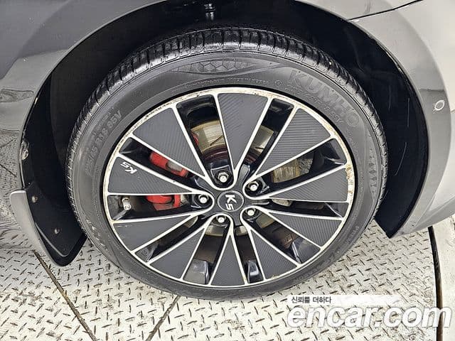 Kia K5 빌트인캠2 — базовая версия - Built-in Cam 2, 2011 20