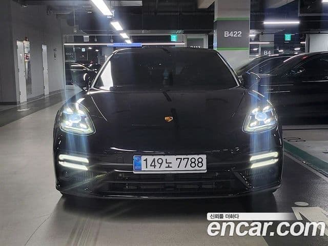 Porsche Panamera (971) 4.0 GTS, 2023 1