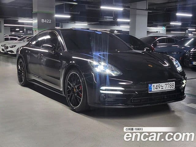 Porsche Panamera (971) 4.0 GTS, 2023 2