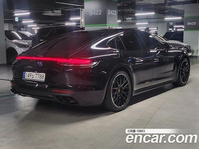 Porsche Panamera (971) 4.0 GTS, 2023 3