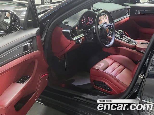 Porsche Panamera (971) 4.0 GTS, 2023 все фото
