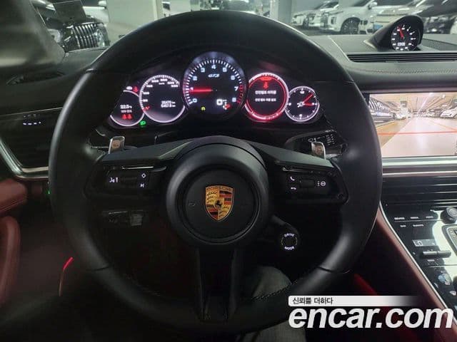 Porsche Panamera (971) 4.0 GTS, 2023 9