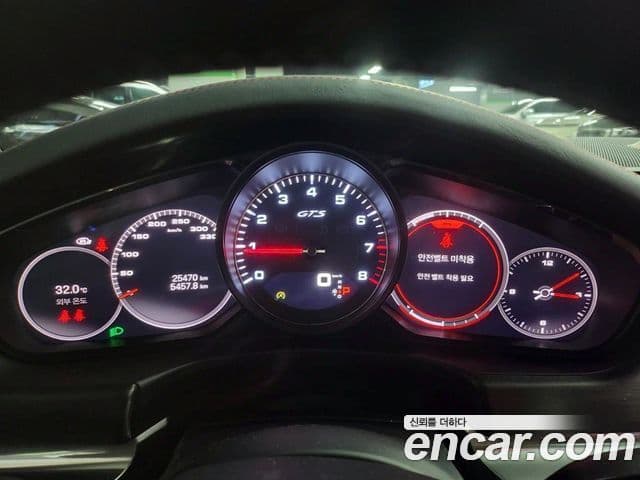 Porsche Panamera (971) 4.0 GTS, 2023 10