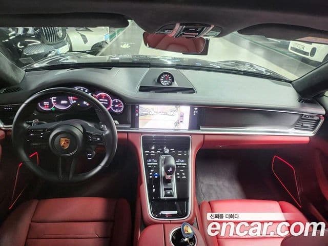 Porsche Panamera (971) 4.0 GTS, 2023 15