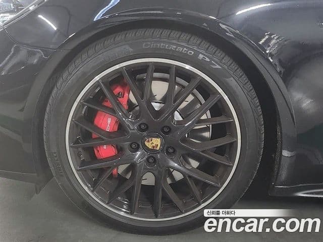 Porsche Panamera (971) 4.0 GTS, 2023 16