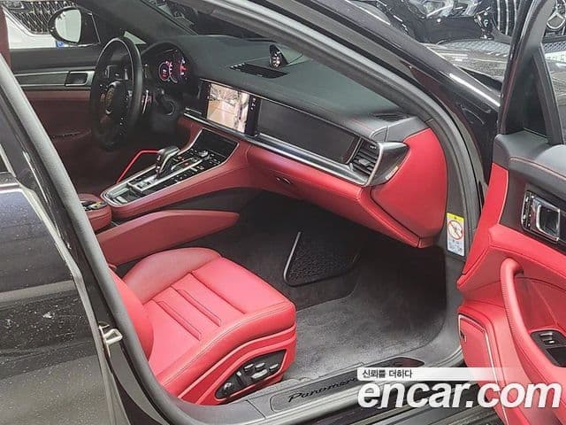 Porsche Panamera (971) 4.0 GTS, 2023 18