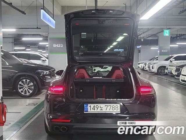 Porsche Panamera (971) 4.0 GTS, 2023 20