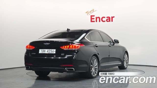 Hyundai Genesis DH G380 Prestige AWD, 2015 2