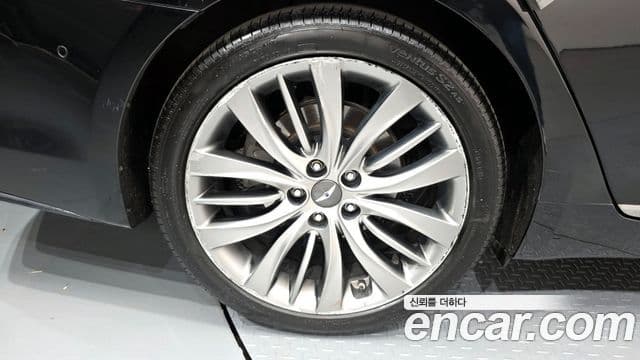 Hyundai Genesis DH G380 Prestige AWD, 2015 все фото