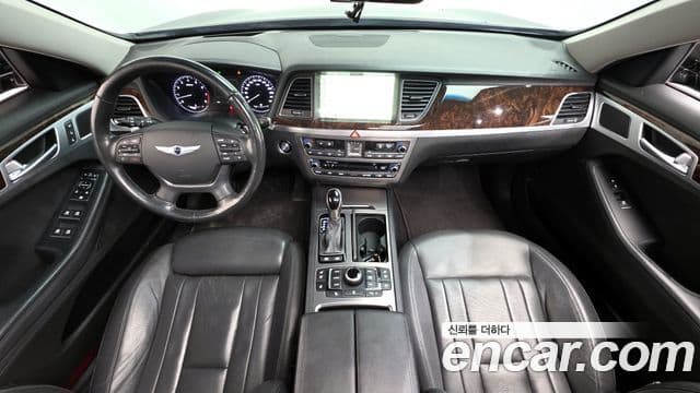 Hyundai Genesis DH G380 Prestige AWD, 2015 7
