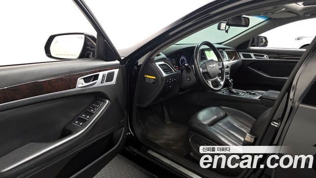 Hyundai Genesis DH G380 Prestige AWD, 2015 10