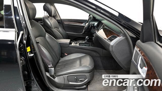 Hyundai Genesis DH G380 Prestige AWD, 2015 11