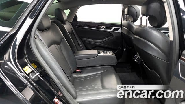 Hyundai Genesis DH G380 Prestige AWD, 2015 12