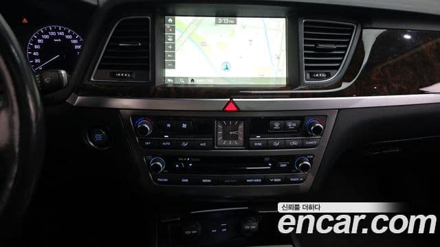 Hyundai Genesis DH G380 Prestige AWD, 2015 15