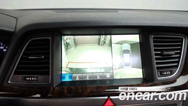 Hyundai Genesis DH G380 Prestige AWD, 2015 16