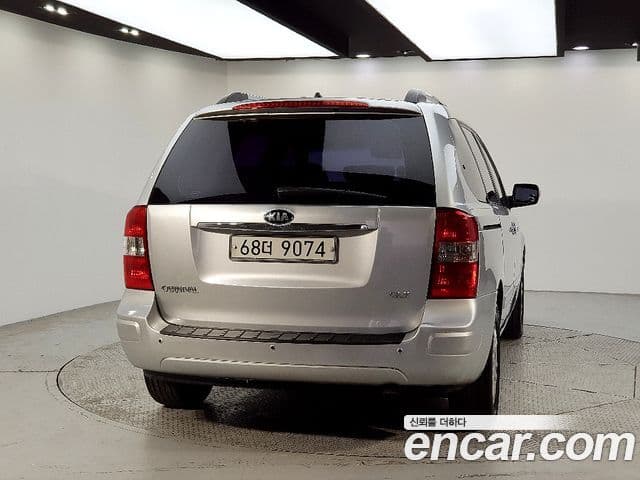 Kia Carnival R топовая версия, 2013 3