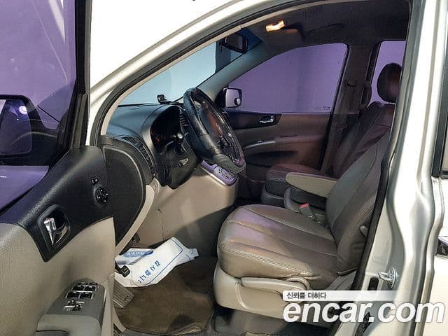 Kia Carnival R топовая версия, 2013 8
