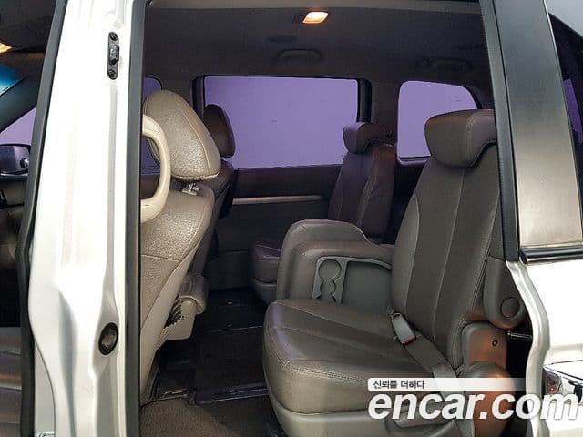 Kia Carnival R топовая версия, 2013 9