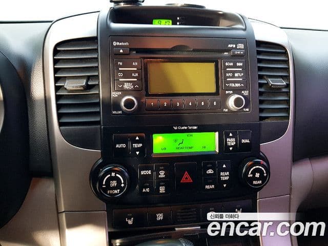 Kia Carnival R топовая версия, 2013 15