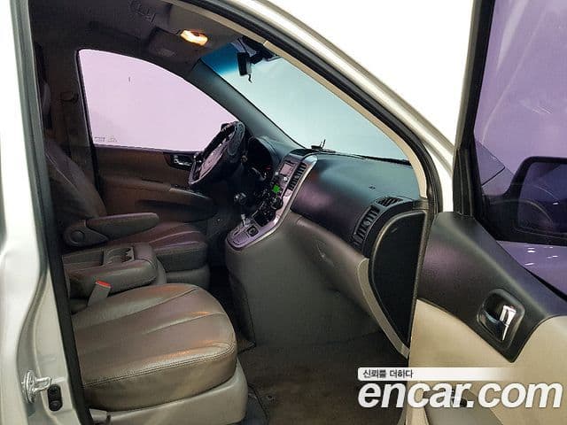 Kia Carnival R топовая версия, 2013 17