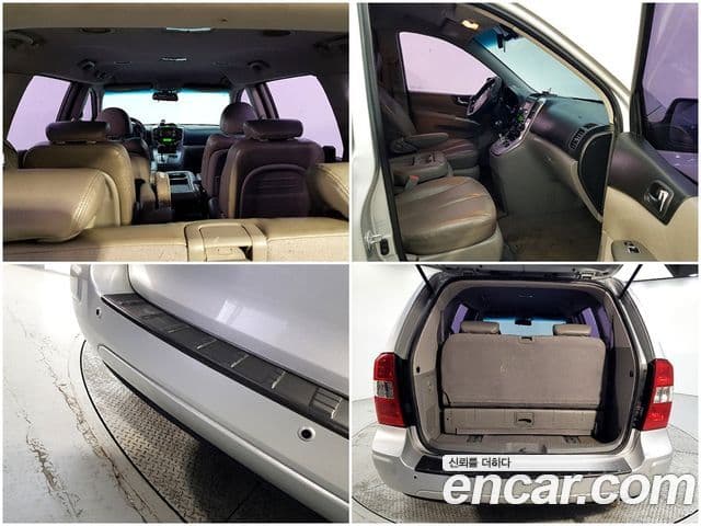 Kia Carnival R топовая версия, 2013 19