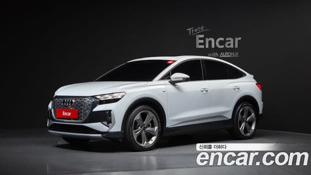 Audi Q4 e-Tron (F4) 45 Premium Sportback, 2025 1