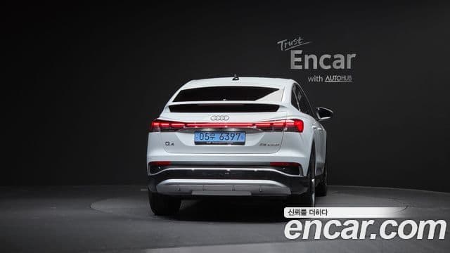 Audi Q4 e-Tron (F4) 45 Premium Sportback, 2025 4