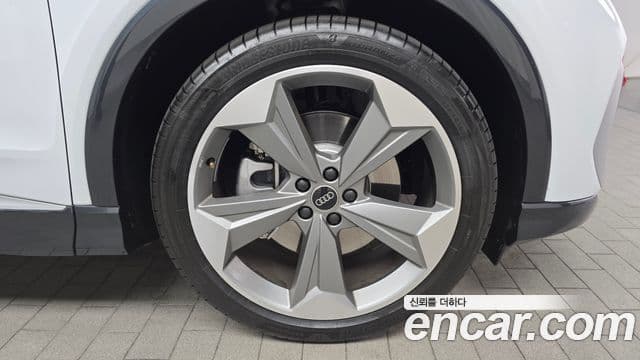 Audi Q4 e-Tron (F4) 45 Premium Sportback, 2025 все фото