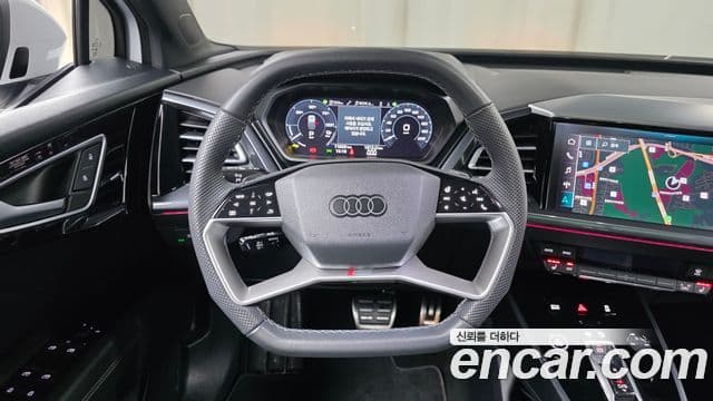 Audi Q4 e-Tron (F4) 45 Premium Sportback, 2025 13