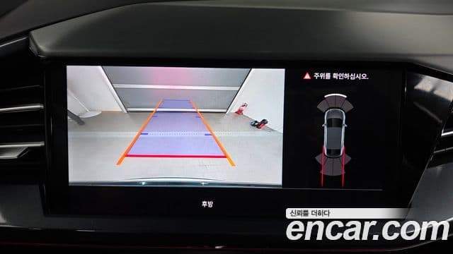 Audi Q4 e-Tron (F4) 45 Premium Sportback, 2025 15