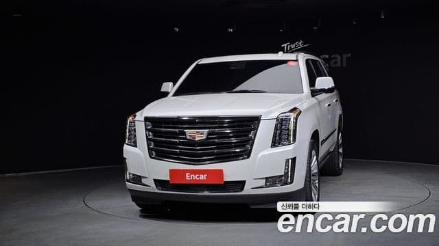 Cadillac Escalade 4세대, 2019 3