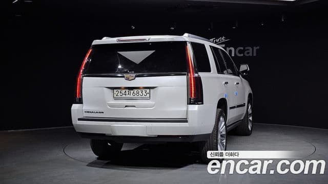 Cadillac Escalade 4세대, 2019 4