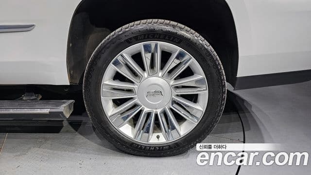 Cadillac Escalade 4세대, 2019 все фото