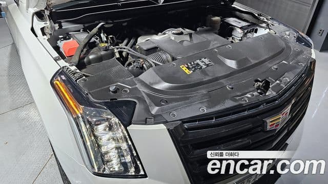 Cadillac Escalade 4세대, 2019 6