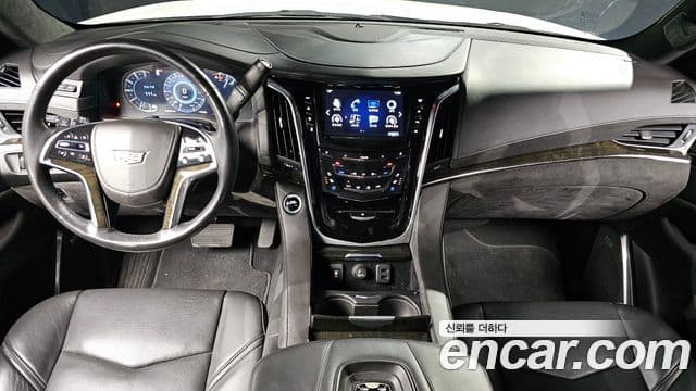 Cadillac Escalade 4세대, 2019 7