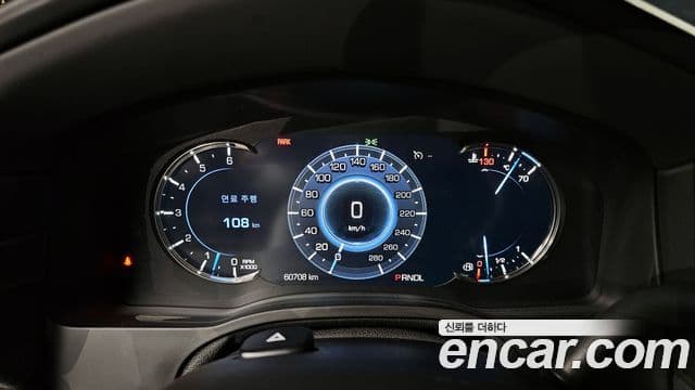 Cadillac Escalade 4세대, 2019 8