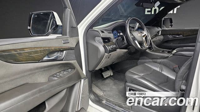 Cadillac Escalade 4세대, 2019 10