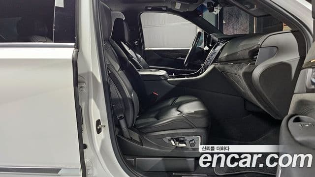 Cadillac Escalade 4세대, 2019 11
