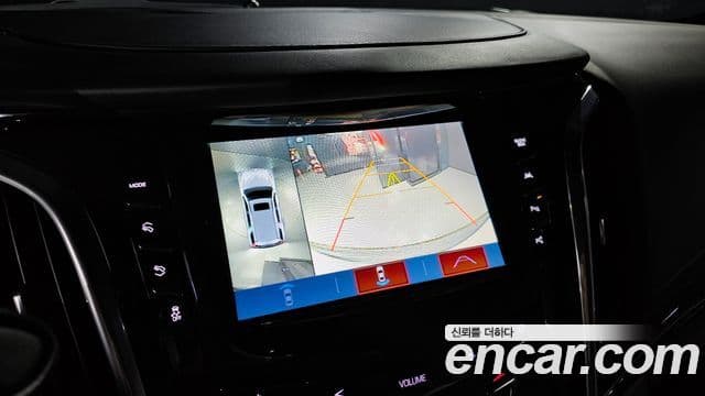 Cadillac Escalade 4세대, 2019 16