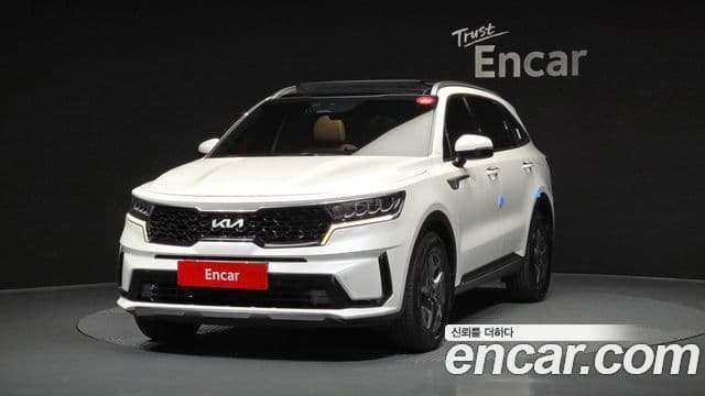 Kia Sorento 4세대 Prestige, 2022 1