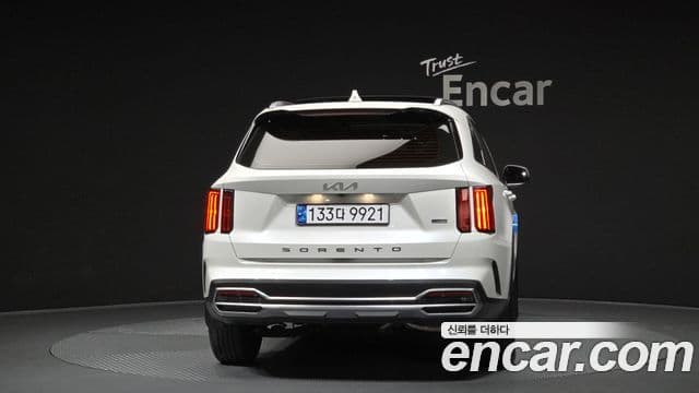 Kia Sorento 4세대 Prestige, 2022 4