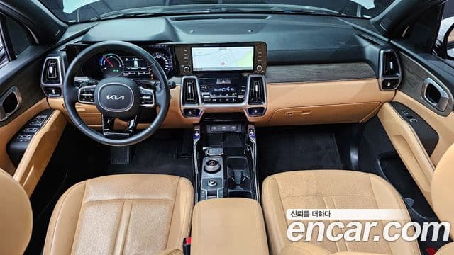 Kia Sorento 4세대 Prestige, 2022 7